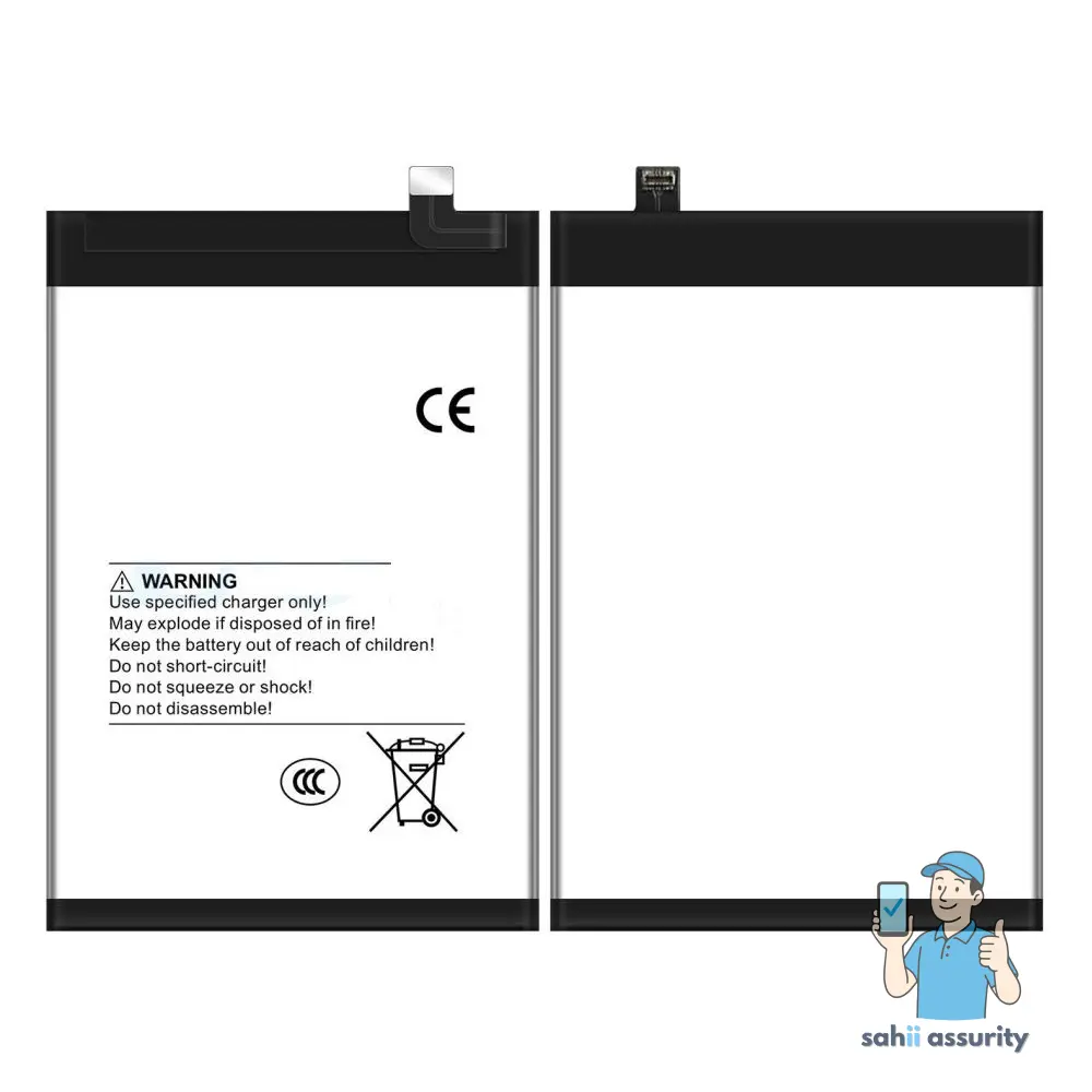Battery for Infinix Hot 50 Pro Plus